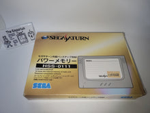 Load image into Gallery viewer, Saturn Backup Memory Card - Sega Saturn
