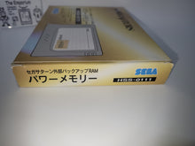 Load image into Gallery viewer, Saturn Backup Memory Card - Sega Saturn
