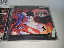 Load image into Gallery viewer, Tekken 3 - Sony PS1 Playstation
