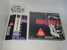 Load image into Gallery viewer, Biohazard 2 - Sony PS1 Playstation
