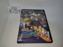 Load image into Gallery viewer, Naruto Shippuuden: Narutimate Accel 2 - Sony playstation 2
