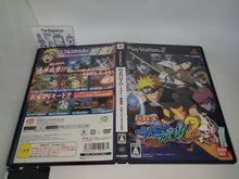 Load image into Gallery viewer, Naruto Shippuuden: Narutimate Accel 2 - Sony playstation 2
