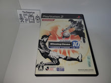 Load image into Gallery viewer, J league Winning Eleven 10 + euro league - Sony playstation 2
