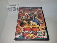 Load image into Gallery viewer, Tekken 5 - Sony playstation 2
