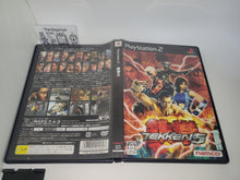 Load image into Gallery viewer, Tekken 5 - Sony playstation 2
