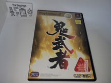 Load image into Gallery viewer, Onimusha - Sony playstation 2
