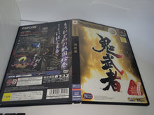 Load image into Gallery viewer, Onimusha - Sony playstation 2
