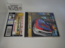 Load image into Gallery viewer, Daytona USA - Sega Saturn sat stn
