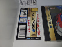 Load image into Gallery viewer, Daytona USA - Sega Saturn sat stn
