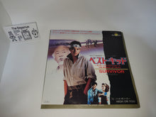 Load image into Gallery viewer, The Moment of Truth / The Karate Kid&#39; Vinyl Record - japanese original soundtrack japan vinyl disc LP
