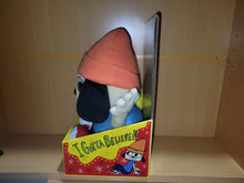 Load image into Gallery viewer, 1998 Bandai Dance Parappa The Rapper Electronic Interactive Plush - toy action figure gadgets
