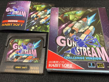 Load image into Gallery viewer, Gunstream GG Challenge Version Paper Box Version - Sega GameGear Sgg
