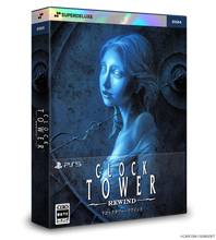 Load image into Gallery viewer, preorder release date: 31/10/2024 - Clock Tower Rewind
Deluxe Edition - Sony PS5 Playstation 5
