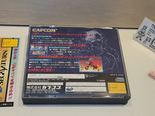 Load image into Gallery viewer, Street Fighter Collection - Sega Saturn sat stn
