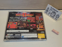 Load image into Gallery viewer, Mortal Kombat II Kanzenban -  Sega Saturn
