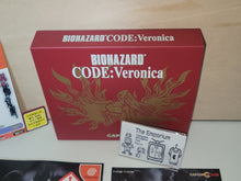 Load image into Gallery viewer, BioHazard Code: Veronica [Limited Edition] - Sega dc Dreamcast
