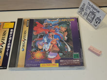 Load image into Gallery viewer, Vampire Savior Stand Alone Version - Sega Saturn SegaSaturn
