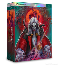 Load image into Gallery viewer, preorder release date: 28/06/2025 - Akumajo Dracula / Castlevania Anniversary Collection DELUXE EDITION  - Sony PS4 Playstation 4
