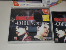 Load image into Gallery viewer, BioHazard Code: Veronica [Limited Edition] - Sega dc Dreamcast
