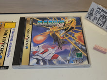 Load image into Gallery viewer, Darius Gaiden - Sega Saturn SegaSaturn
