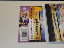 Load image into Gallery viewer, Street Fighter Zero 2 - Sega Saturn sat stn
