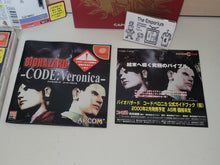 Load image into Gallery viewer, BioHazard Code: Veronica [Limited Edition] - Sega dc Dreamcast
