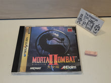 Load image into Gallery viewer, Mortal Kombat II Kanzenban -  Sega Saturn
