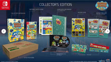 Load image into Gallery viewer, Bubble Bobble 4 Friends Collector&#39;s Edition - Nintendo Switch NSW
