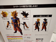 Load image into Gallery viewer, Goku dragonball super  toy action figure model
