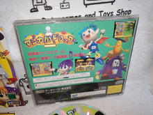 Load image into Gallery viewer, Chain reaction / magical drop sega saturn stn sat japan
