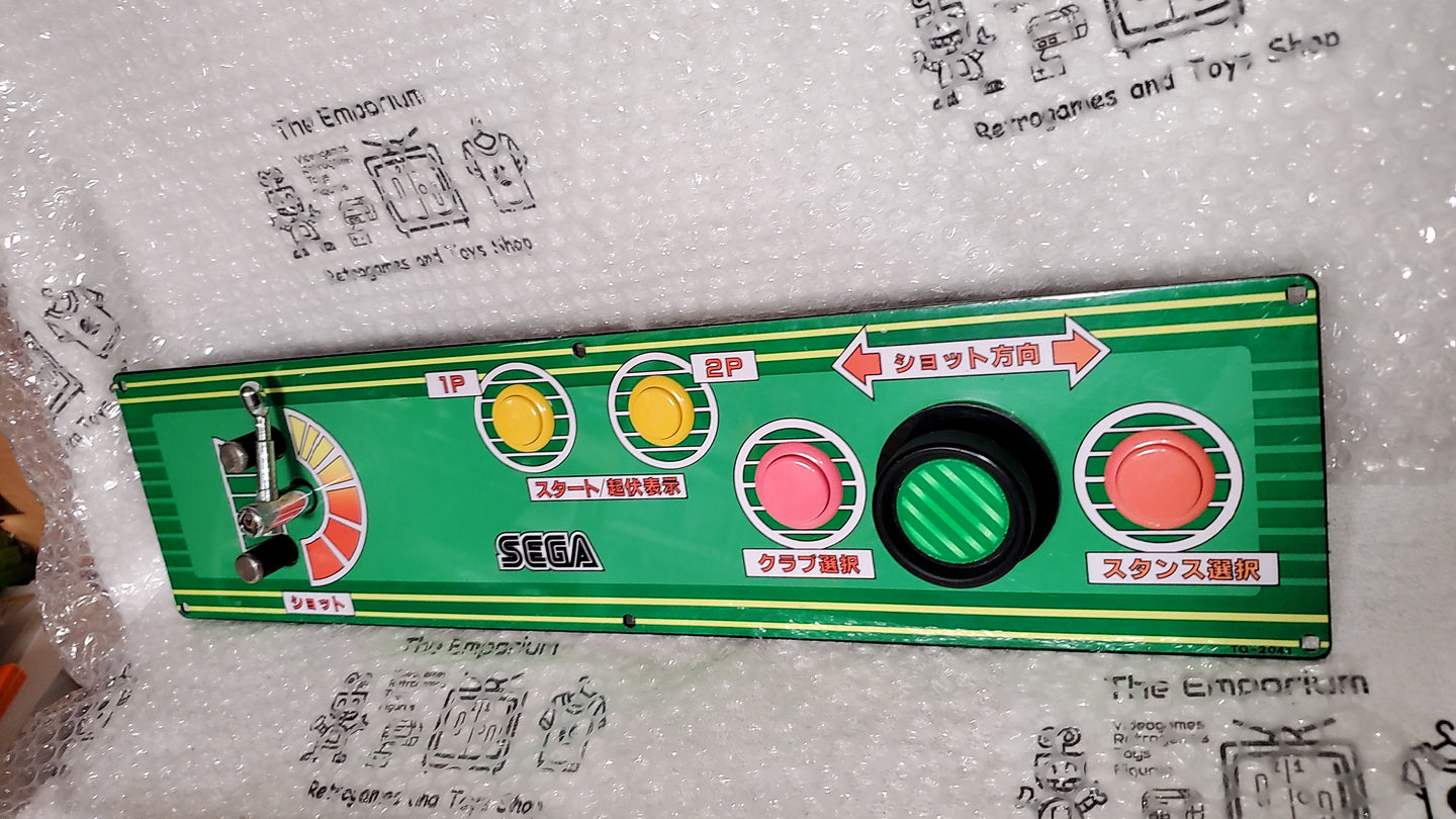 sega Super Masters Golf

panel  - arcade game pcb jamma original