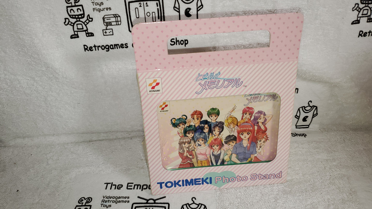 tokimeki memorial photo frame - toy action  figure model