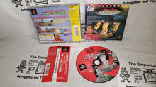 Load image into Gallery viewer, ayrton senna kart duel - sony playstation ps1 japan
