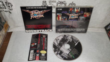 Load image into Gallery viewer, Street fighter the motion picture soundtrack (japanese) -  japanese original soundtrack japan cd
