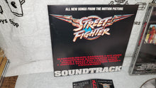 Load image into Gallery viewer, Street fighter the motion picture soundtrack (japanese) -  japanese original soundtrack japan cd
