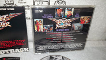 Load image into Gallery viewer, Street fighter the motion picture soundtrack (japanese) -  japanese original soundtrack japan cd
