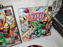 Load image into Gallery viewer, AZITO 2 - sony playstation ps1 japan
