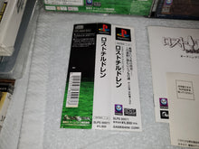 Load image into Gallery viewer, The City of Lost Children - sony playstation ps1 japan
