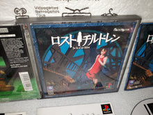 Load image into Gallery viewer, The City of Lost Children - sony playstation ps1 japan
