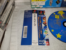 Load image into Gallery viewer, STAR SWEEP - sony playstation ps1 japan
