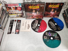 Load image into Gallery viewer, Tokyo shadow - sony playstation ps1 japan
