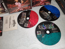 Load image into Gallery viewer, Tokyo shadow - sony playstation ps1 japan
