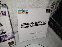 Load image into Gallery viewer, colony wars  - sony playstation ps1 japan
