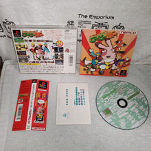 Load image into Gallery viewer, RESCUE SHOT BOO BEE BOO - sony playstation ps1 japan
