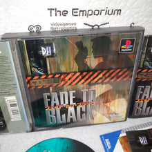 Load image into Gallery viewer, fade to black - sony playstation ps1 japan
