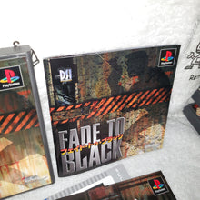 Load image into Gallery viewer, fade to black - sony playstation ps1 japan
