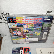 Load image into Gallery viewer, knight &amp; baby - sony playstation ps1 japan
