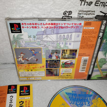 Load image into Gallery viewer, Welcome House 2 - sony playstation ps1 japan
