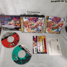 Load image into Gallery viewer, gulliver boy sega saturn stn sat japan
