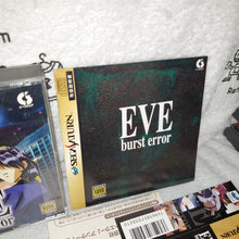 Load image into Gallery viewer, Eve Burst Error - sega saturn stn sat japan
